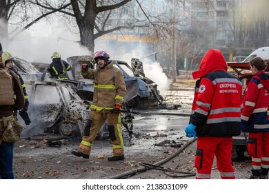 London Plane Crash