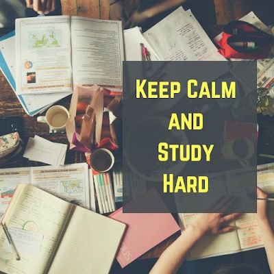 exam preparation
