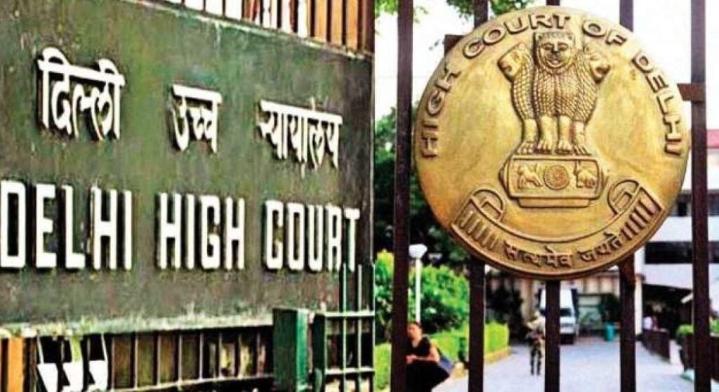 The Delhi High Court