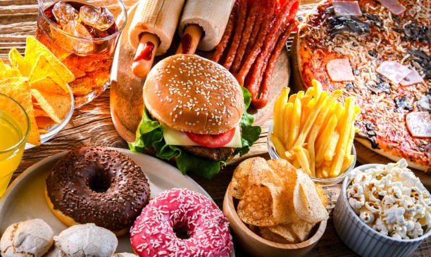 junk food