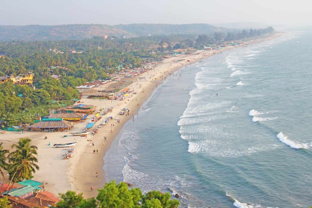 Goa weather